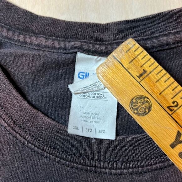 Y2K Porter Sculpture Park Montrose Sd t shirt - Picture 5 of 5